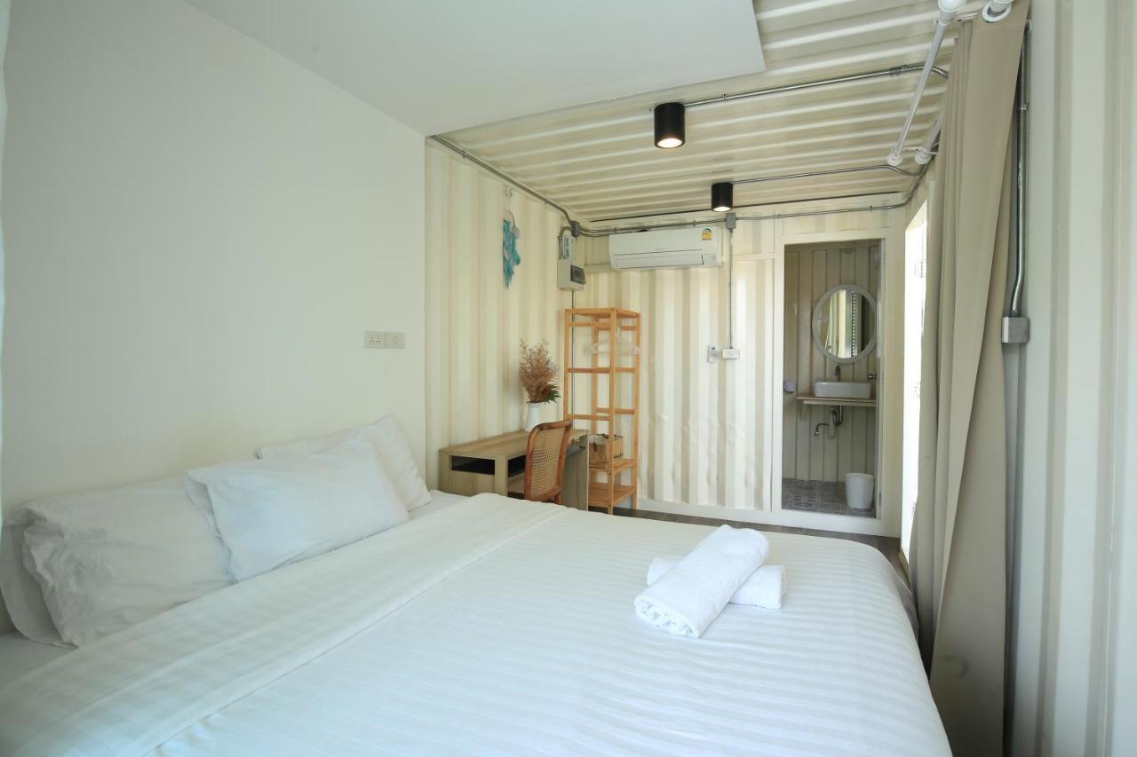 Ferienwohnung Day Off House Chiang Mai Near Walking Street Exterior foto