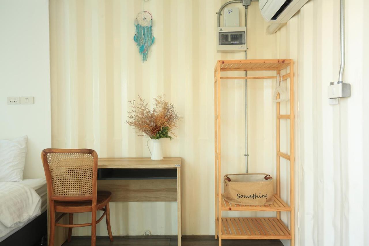 Ferienwohnung Day Off House Chiang Mai Near Walking Street Exterior foto