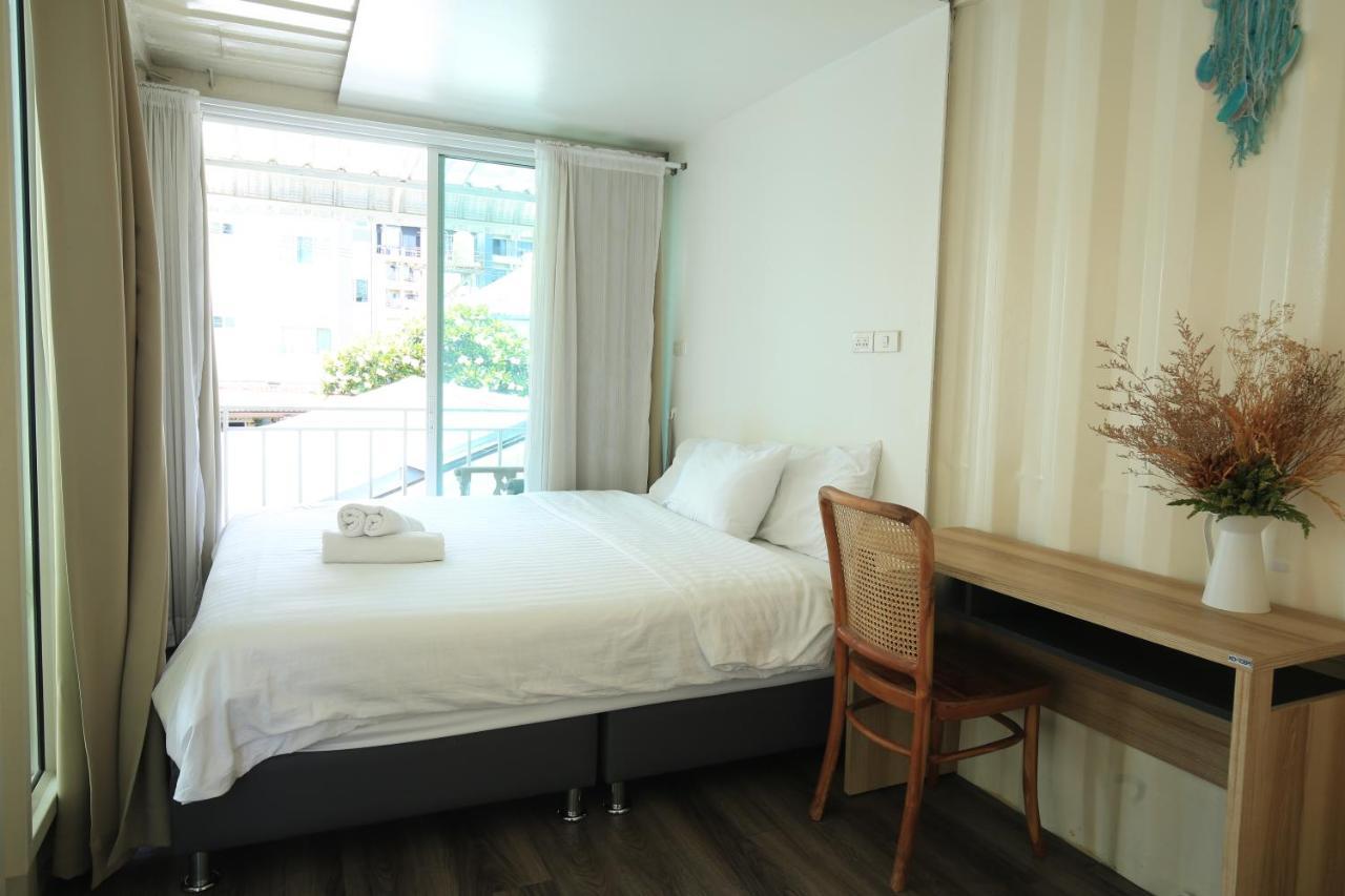 Ferienwohnung Day Off House Chiang Mai Near Walking Street Exterior foto