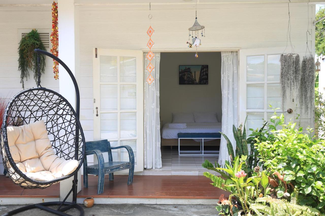 Ferienwohnung Day Off House Chiang Mai Near Walking Street Exterior foto