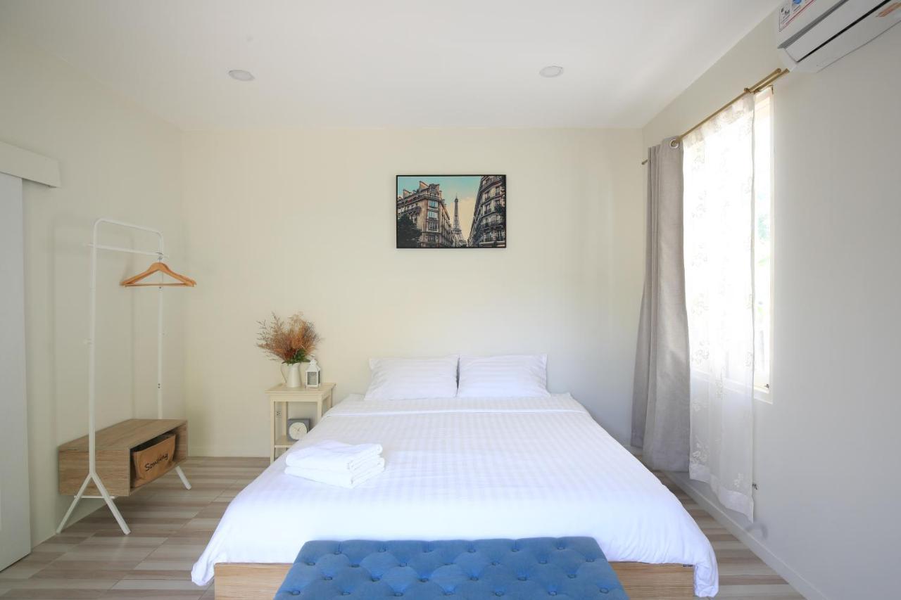 Ferienwohnung Day Off House Chiang Mai Near Walking Street Exterior foto