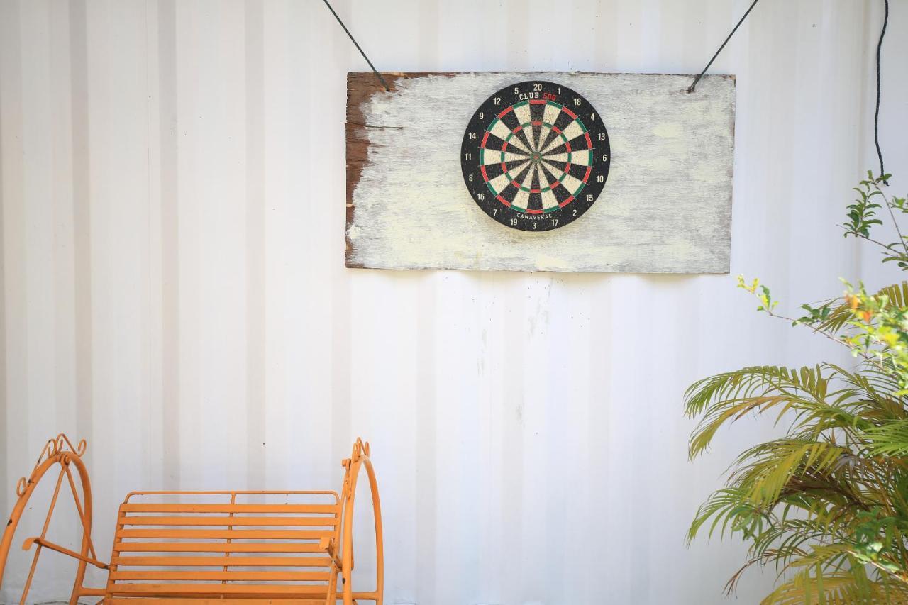 Ferienwohnung Day Off House Chiang Mai Near Walking Street Exterior foto