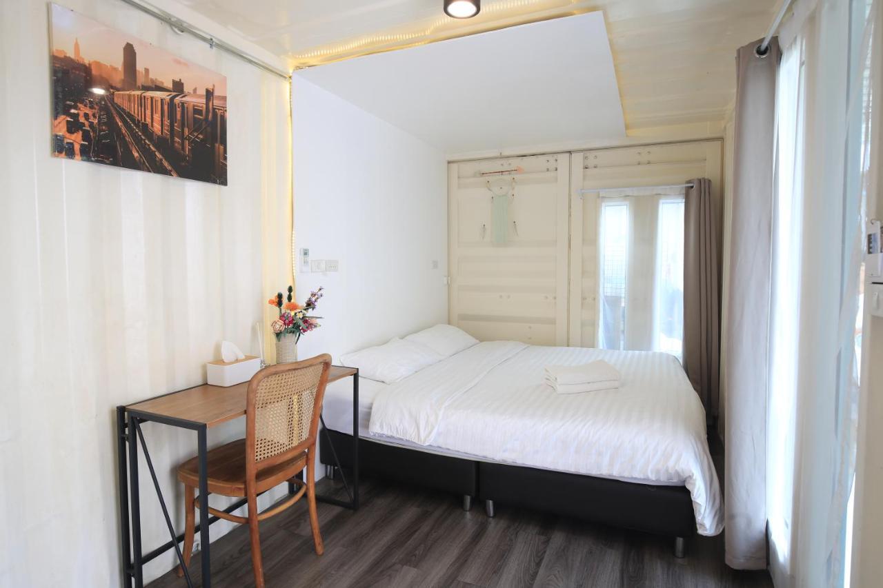 Ferienwohnung Day Off House Chiang Mai Near Walking Street Exterior foto
