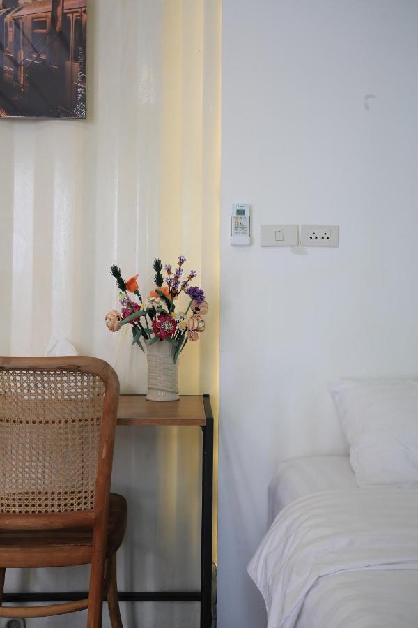Ferienwohnung Day Off House Chiang Mai Near Walking Street Exterior foto