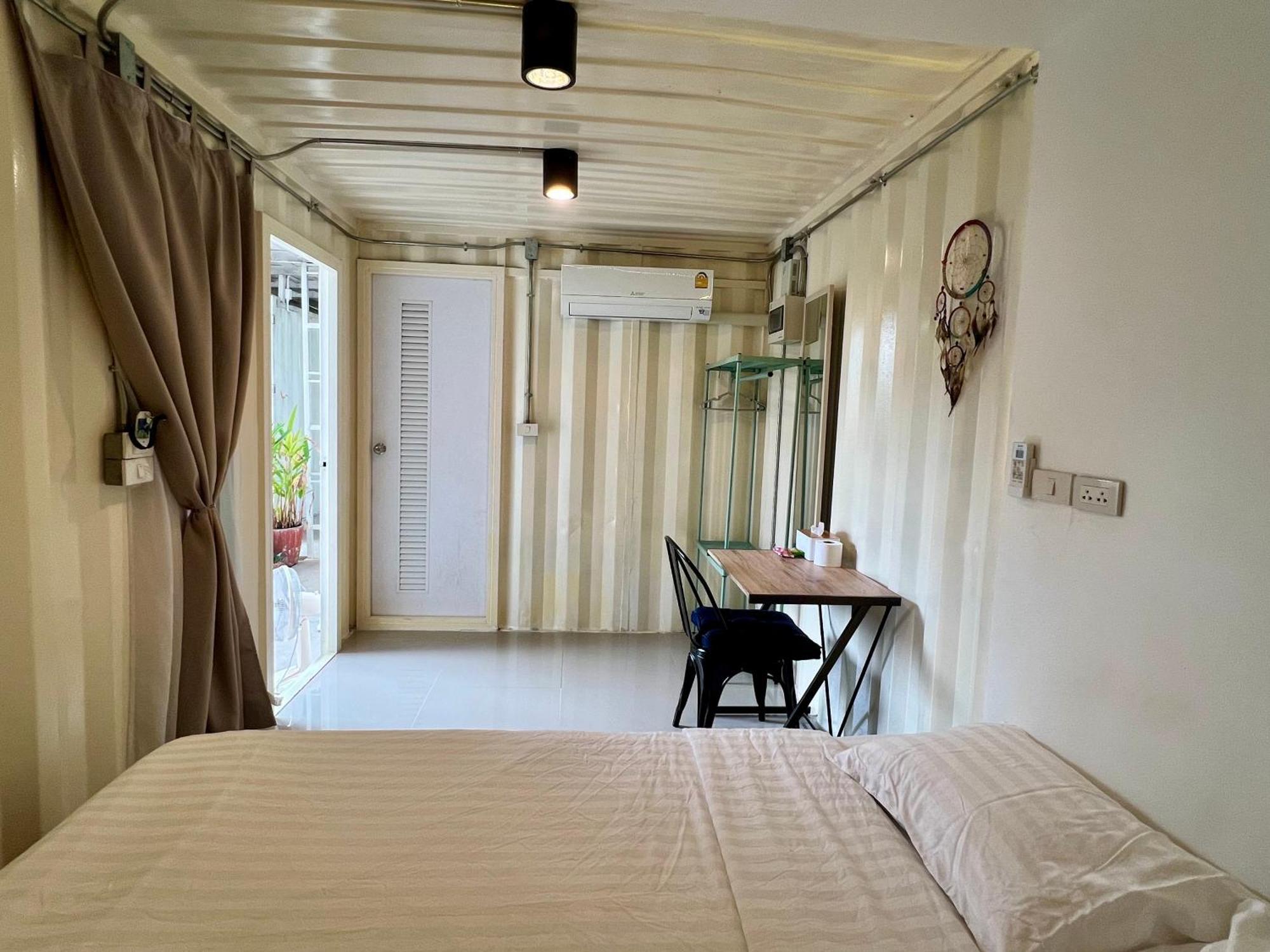 Ferienwohnung Day Off House Chiang Mai Near Walking Street Exterior foto